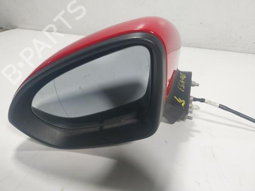 Used Left mirror OPEL ASTRA K (B16) 1.6 CDTi (68) (110 hp) 19429144