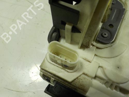 Front right lock MERCEDES-BENZ CLA Coupe (C117) CLA 200 CDI / d (117.308) | BP13378666C97 