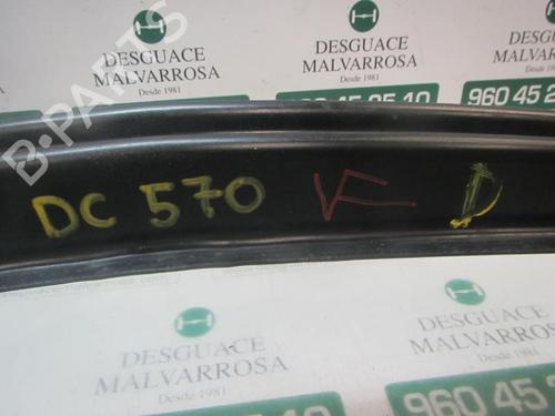 Front bumper reinforcement SEAT ALTEA XL (5P5, 5P8) 1.9 TDI | BP3877983C109 