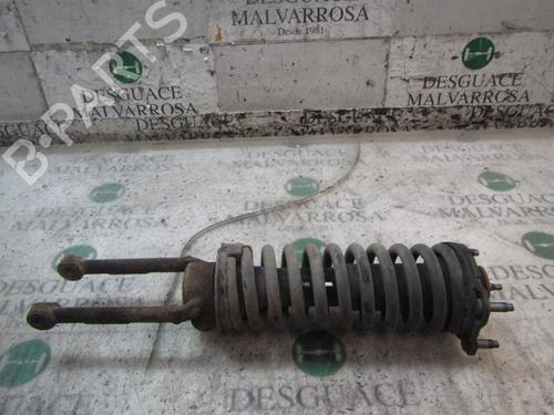 Used Left front shock absorber Left front shock absorber JEEP CHEROKEE (KJ) 2.5 CRD 4x4 (143 hp) 3833899 3833899