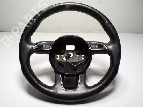 Steering wheel AUDI Q3 (8UB, 8UG)  8U0419091ALCJM | 62651180A