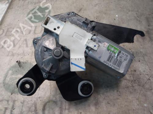Used Rear wiper motor CITROËN C3 I (FC_, FN_) 1.4 HDi (68 hp) 3796871