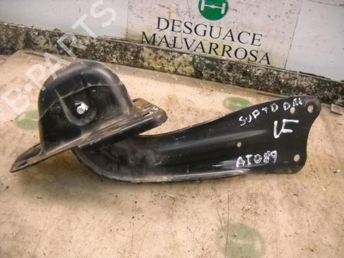 Used Right rear suspension arm AUDI TT (8J3) 2.0 TFSI (200 hp) 3786337