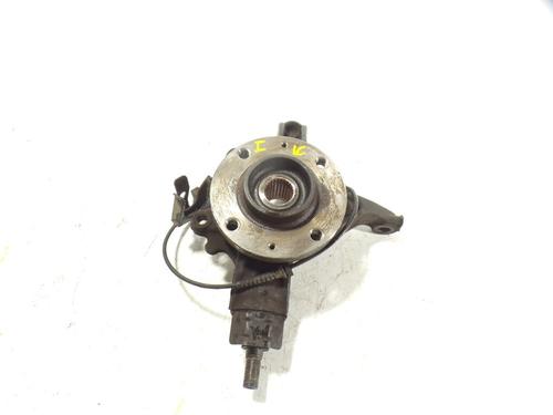 Used Left front steering knuckle CITROËN C4 II (NC_) 1.6 HDi 90 (92 hp) 9763305
