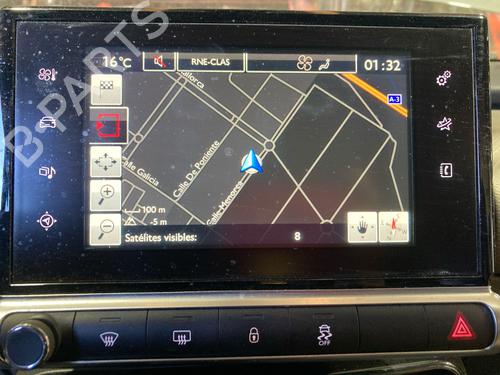 Display CITROËN C4 CACTUS 1.6 BlueHDi 100 | BP24539777C48  - Image 5