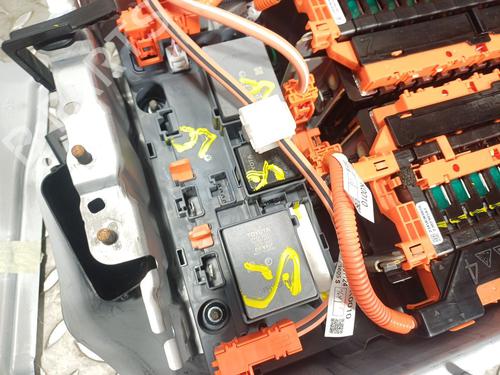 Battery TOYOTA YARIS CROSS (MXP_) 1.5 Hybrid (MXPJ11) | BP24574356E11