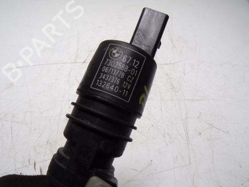 Washer pump BMW 3 Touring (F31)  | BP15068666E24 