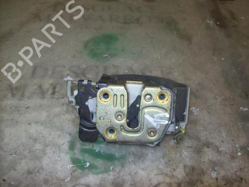 Used Rear right lock NISSAN PICK UP (D22) [1997-2025]  3783518