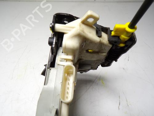 Front right lock AUDI Q3 (8UB, 8UG)  | BP13378651C97 