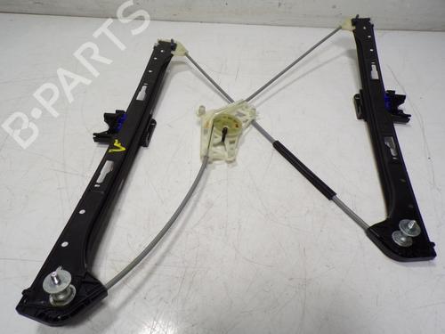 Front right window mechanism PORSCHE MACAN (95B) 2.0 (245 hp) 95B837462A | 95B837462A