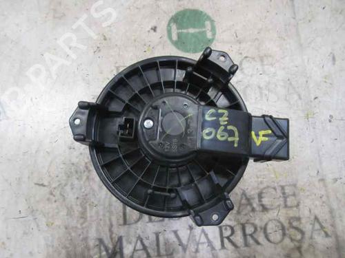 Heater blower motor TOYOTA YARIS (_P13_) 1.3 (NSP130_, NSP130) | BP3857361M62 