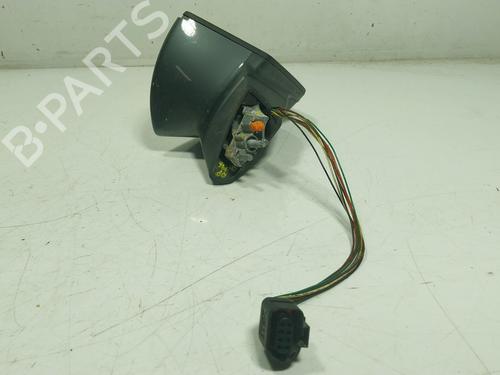 Right mirror SEAT IBIZA V (KJ1, KJG) 1.0 TGI | BP30869285C27