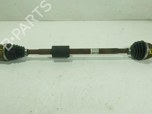 Used Right front driveshaft Right front driveshaft FORD FIESTA VII (HJ, HF) 1.0 EcoBoost (101 hp) 35756460 35756460