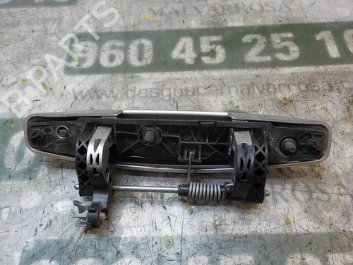 Klamka zewnętrzna drzwi przednich lewych DACIA LODGY (JS_)  | BP3864324C128 