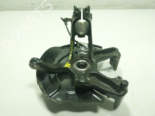 Used Left front steering knuckle Left front steering knuckle SEAT IBIZA V (KJ1, KJG) [2017-2026] 30087564 30087564