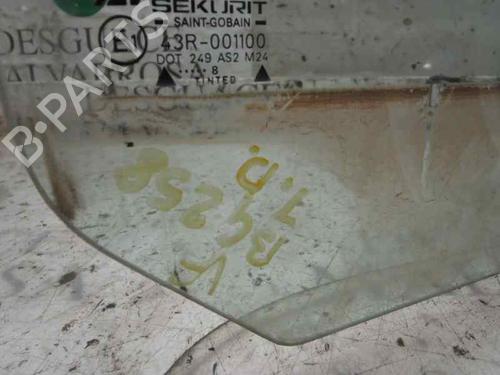 BP3787796C21 | Rear right door window FORD GALAXY I (WGR) 1.9 TDI BP3787796C21