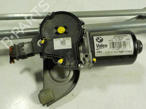 Front wiper motor BMW 3 (F30, F80) 318 d | BP7519648M29 