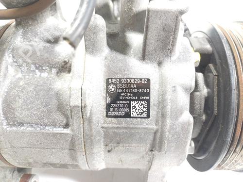 AC compressor BMW 1 (F20) 116 d | BP26444944M34  - Image 6