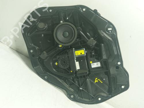 Elevalunas trasero izquierdo BMW 1 (F40) 118 d (150 hp) 31089346
