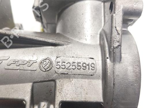 Throttle body FIAT 500L (351_, 352_) 1.3 D Multijet (199.LYM11, 199.LYM1A) | BP29322990M82 