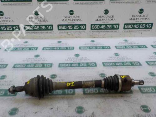 Used Left front driveshaft Left front driveshaft CITROËN DS4 (NX_) 1.6 HDi 110 (112 hp) 5666714 5666714