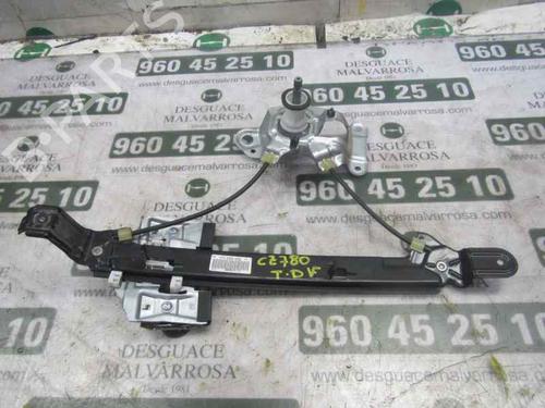 Used Rear right window mechanism Rear right window mechanism 3859994 3859994