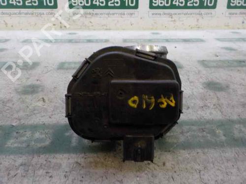 Throttle body PEUGEOT 308 I (4A_, 4C_) 1.6 HDi | BP6130622M82 