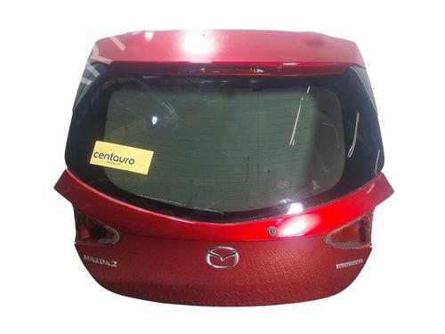 Used Tailgate Tailgate MAZDA 2 Hatchback (DL, DJ) 1.5 SKYACTIV-G (DJLFS) (115 hp) 26444979 26444979