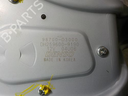 Viskermotor bakrute HYUNDAI TUCSON (TL, TLE) 1.7 CRDi | BP11192704M102 