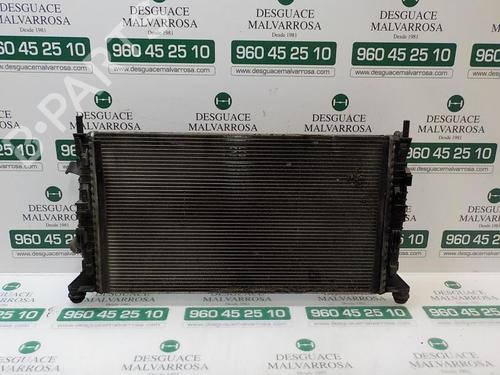 Køler FORD FOCUS II (DA_, HCP, DP)  | BP3875873M31 