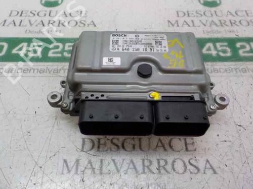 Used Engine control unit (ECU) MERCEDES-BENZ B-CLASS Sports Tourer (W245) [2005-2011]  4476591