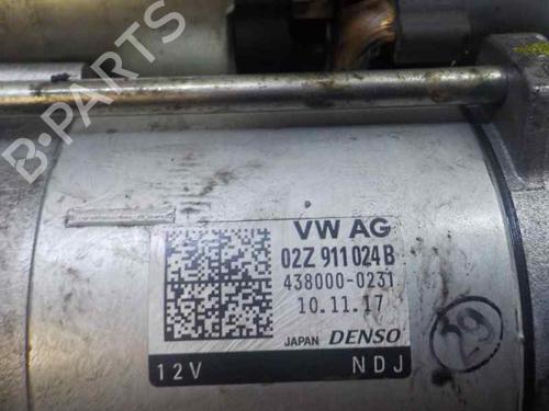 Starter SEAT LEON (5F1) 1.6 TDI | BP5130833M8 