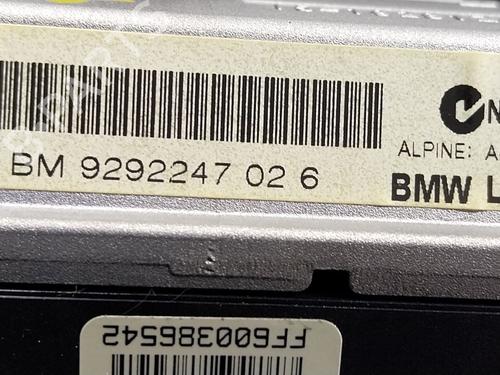 Display monitor BMW 3 (F30, F80) 320 d | BP26963138C48 