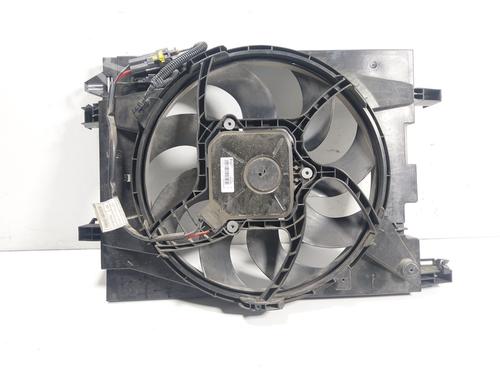 Used Radiator fan RENAULT ZOE (BFM_) ZOE (92 hp) 17979180