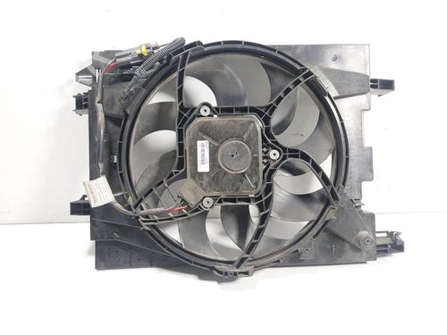 Radiator fan RENAULT ZOE (BFM_) ZOE (92 hp) 17979180