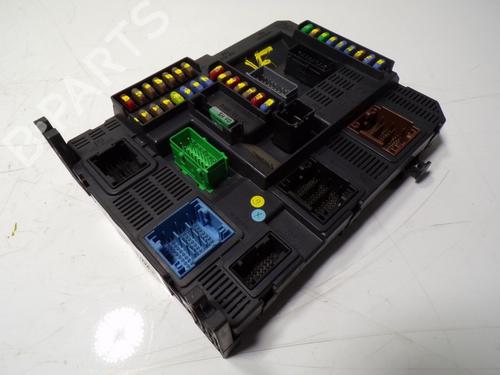 Used Fuse box Fuse box PEUGEOT 208 I (CA_, CC_) 1.4 HDi (68 hp) 11716163 11716163