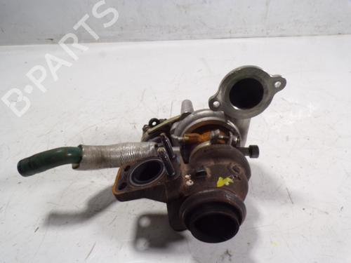 Turbocharger/Supercharger PEUGEOT 208 I (CA_, CC_)  | BP10004042M71 