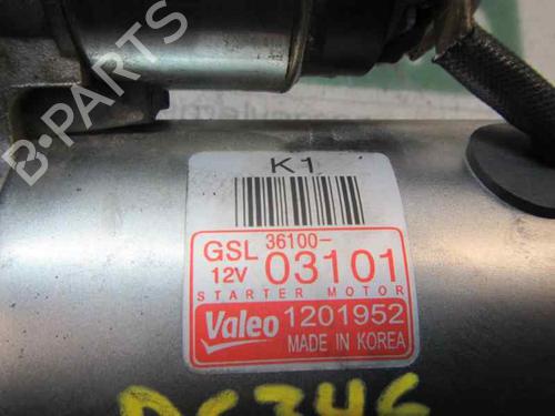 Starter KIA RIO III (UB) 1.2 CVVT | BP3990738M8 