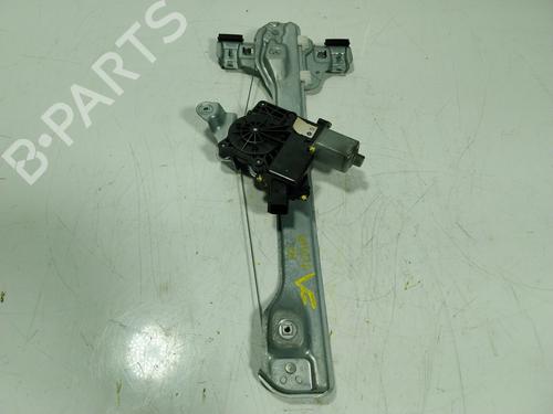 Used Rear right window mechanism Rear right window mechanism 16198649 16198649