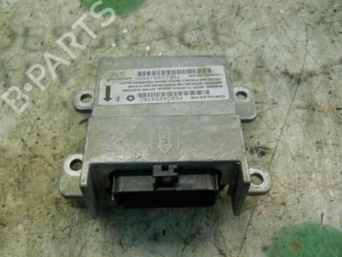 Airbag styreenhed JEEP GRAND CHEROKEE II (WJ, WG) 3.1 TD 4x4 (140 hp) 3882087