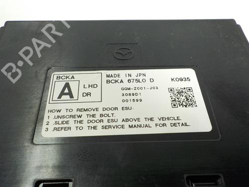 Electronic module MAZDA 3 Hatchback (BP) 2.0 SKYACTIV-G M Hybrid | BP11193485M83 - Image 2