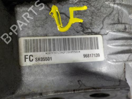 Front differential OPEL ANTARA A (L07) 2.0 CDTI | BP10175363M23 - Image 5