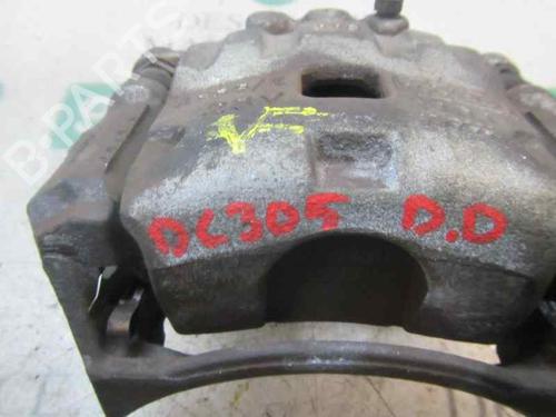 Højre bremsekaliber foran FORD FIESTA VI (CB1, CCN) 1.25 | BP11550601M104