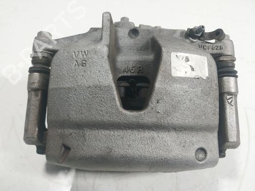 Right front brake caliper AUDI Q4 E-TRON SUV (F4B) 40 | BP16724610M104 - Image 2