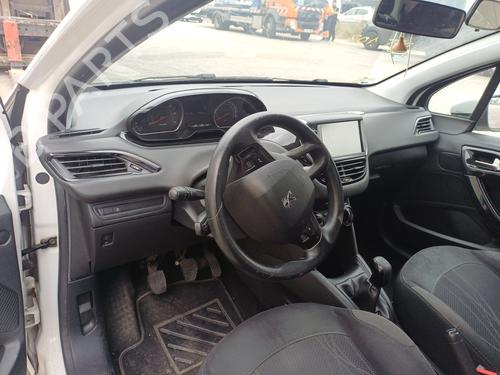 Headlight switch PEUGEOT 208 I (CA_, CC_) 1.4 HDi | BP37624007I24 - Image 11