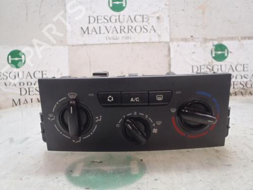 Used Climate control Climate control PEUGEOT 207 (WA_, WC_) 1.6 HDi (90 hp) 3820032 3820032