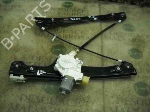 Used Front left window mechanism Front left window mechanism BMW 3 Touring (E91) 320 d (163 hp) 4370001 4370001