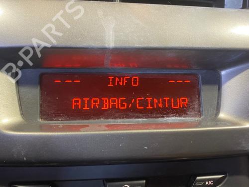 Display monitor CITROËN C3 II (SC_) 1.4 HDi 70 (SC8HZC, SC8HR0, SC8HP4) | BP17968229C48 