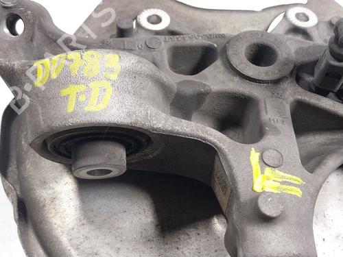 Right rear steering knuckle AUDI A4 B9 Avant (8W5, 8WD)  | BP20480358M28 