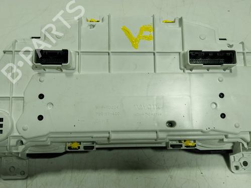 Instrument cluster TOYOTA LAND CRUISER PRADO (_J15_) 2.8 D-4D (GDJ150_, GDJ155_, GDJ150, GDJ151) | BP29993010C47